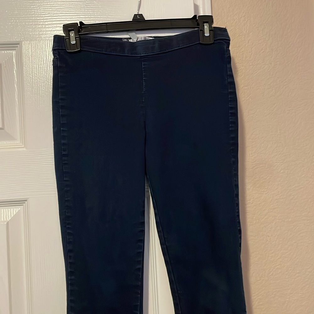 Skinny Jeans - Dark Blue